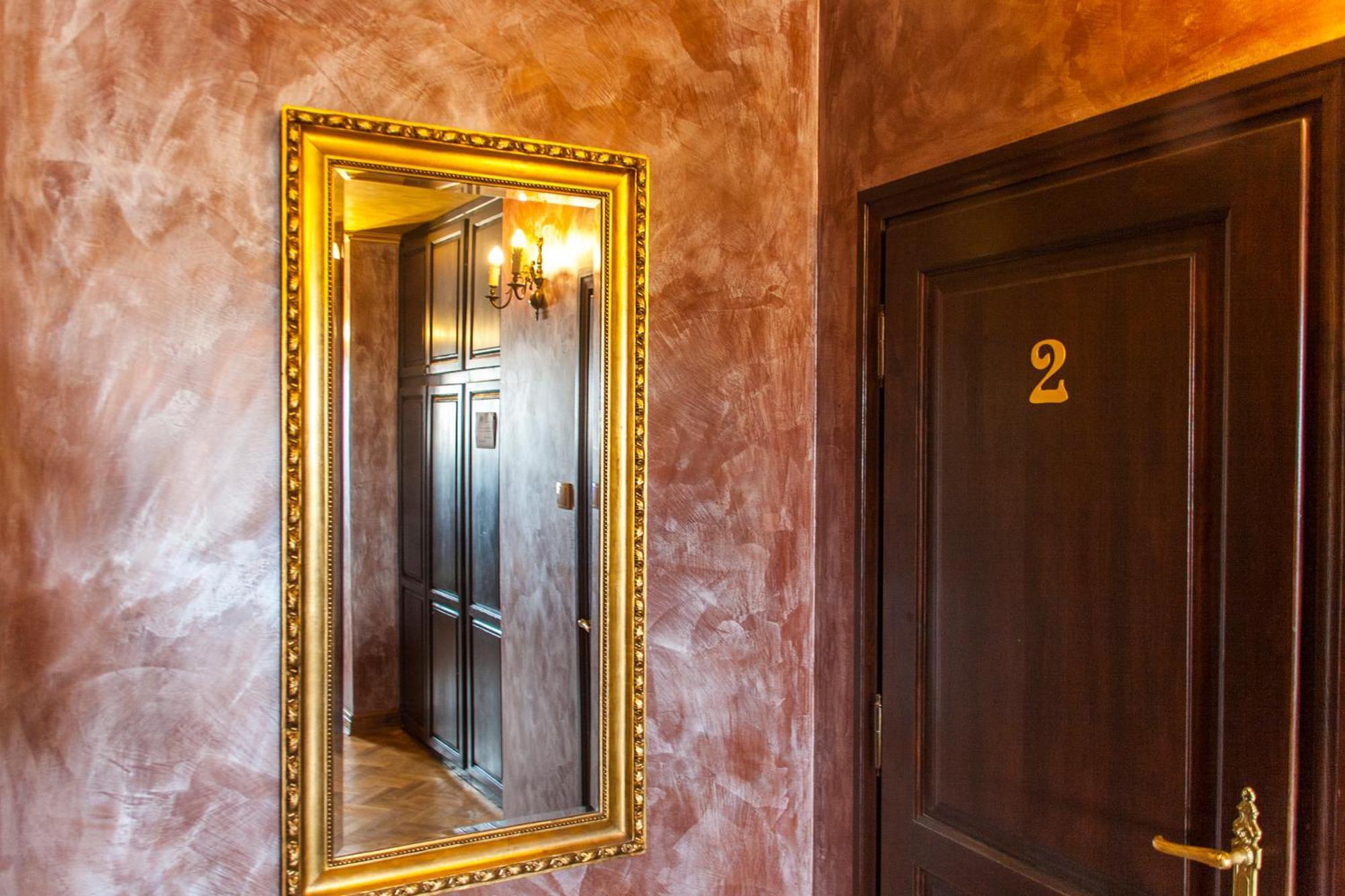 Bed and Breakfast Dwor Anna Ciecierzyn Pokoj fotografie