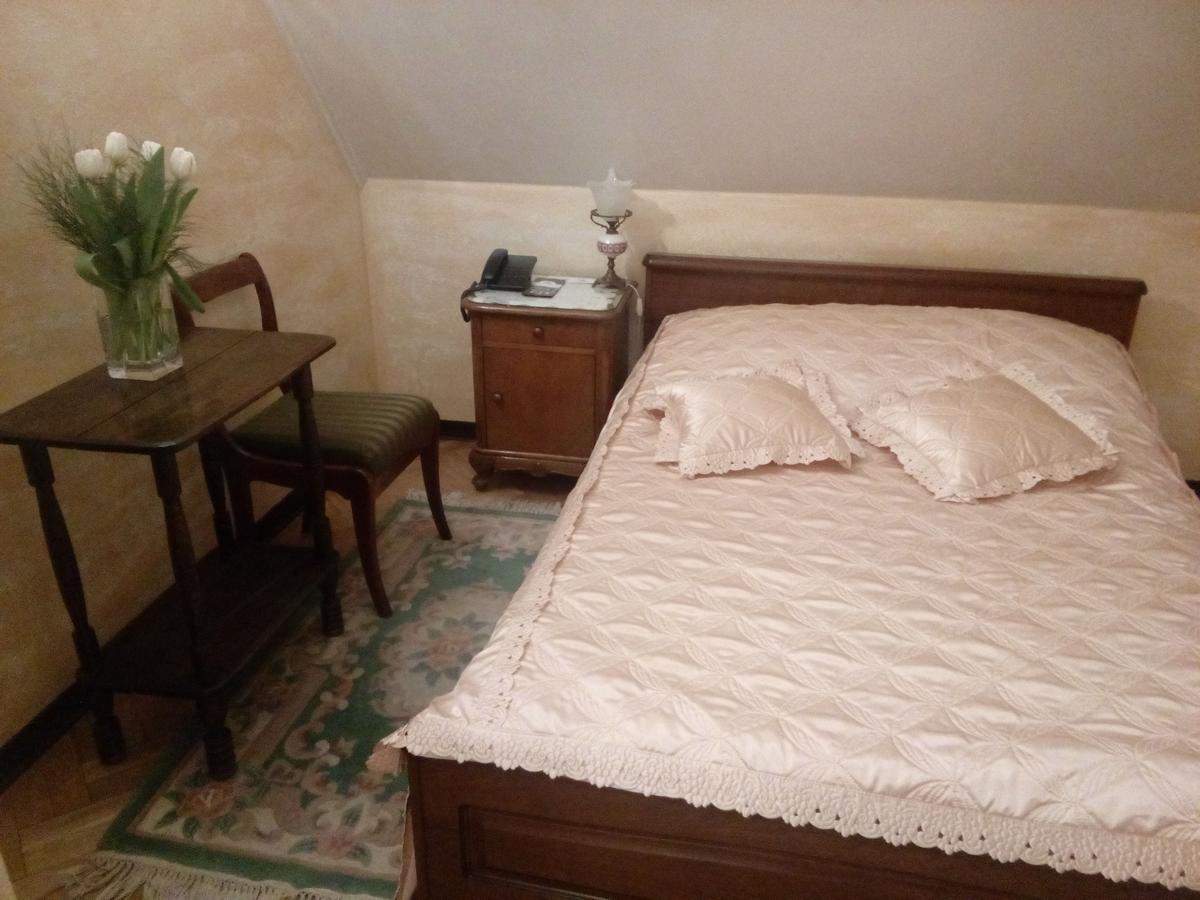 Bed and Breakfast Dwor Anna Ciecierzyn Exteriér fotografie